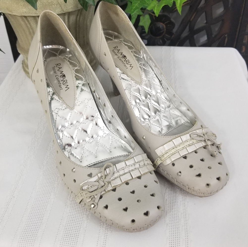 Ramarim Total Comfort heels
